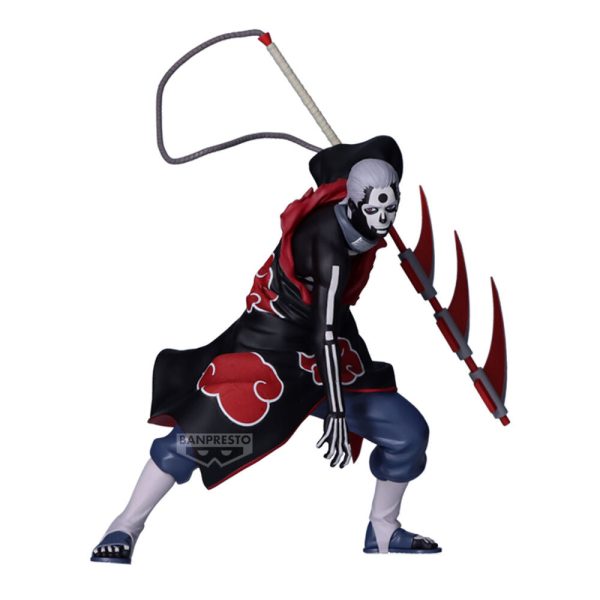 Figura Hidan Ver.b Vibration Stars Naruto Shippuden 13cm