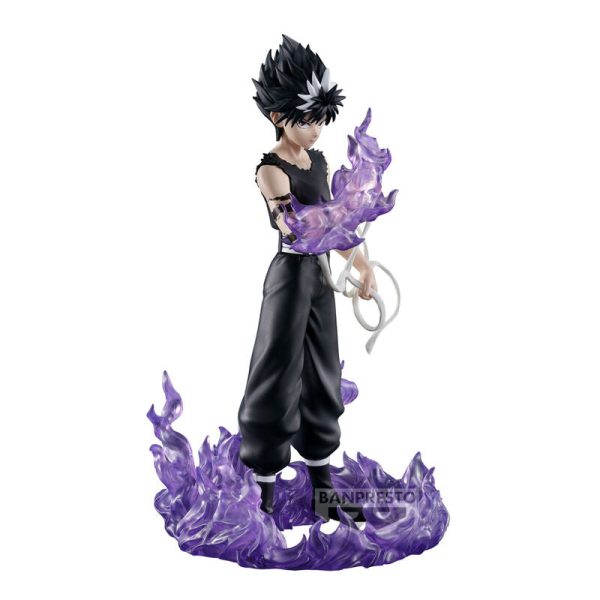 Figura Hiei Ankoku Bujutsukai yu yu Hakusho 14cm - Imagen 4