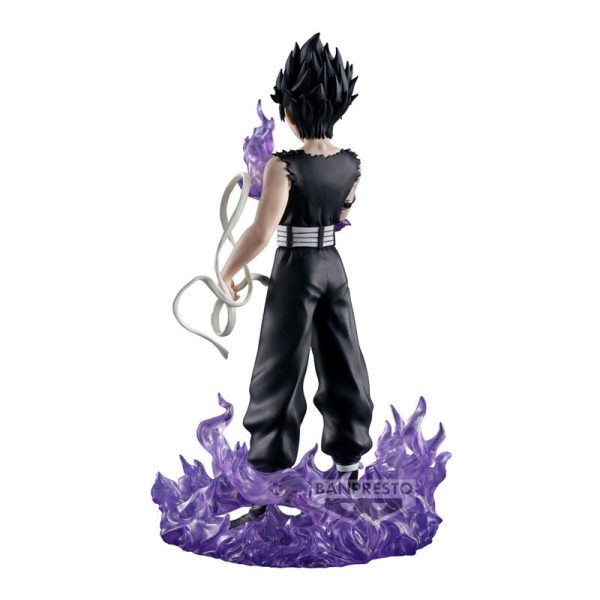 Figura Hiei Ankoku Bujutsukai yu yu Hakusho 14cm - Imagen 3