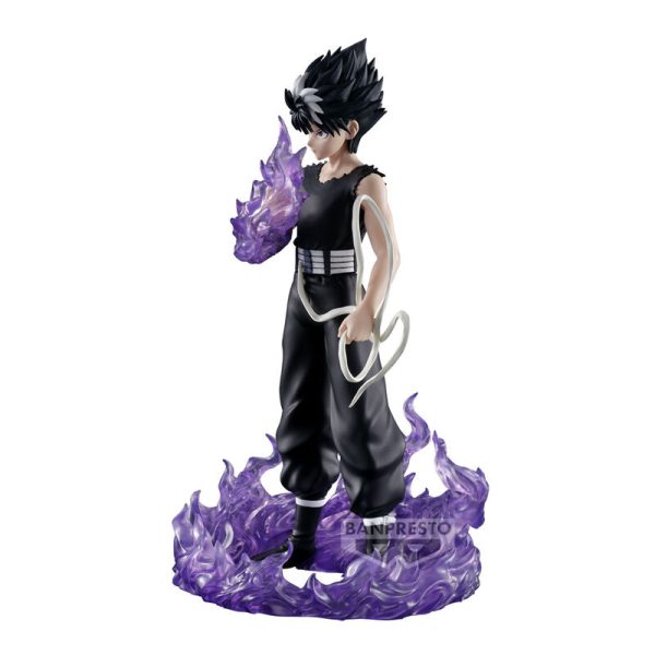 Figura Hiei Ankoku Bujutsukai yu yu Hakusho 14cm - Imagen 2