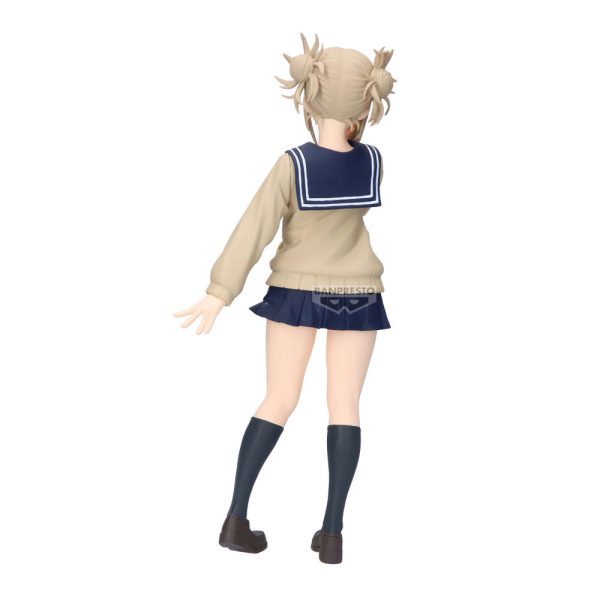 Figura Himoko Toga Glitter & Glamorous my Hero Academia 22cm - Imagen 4