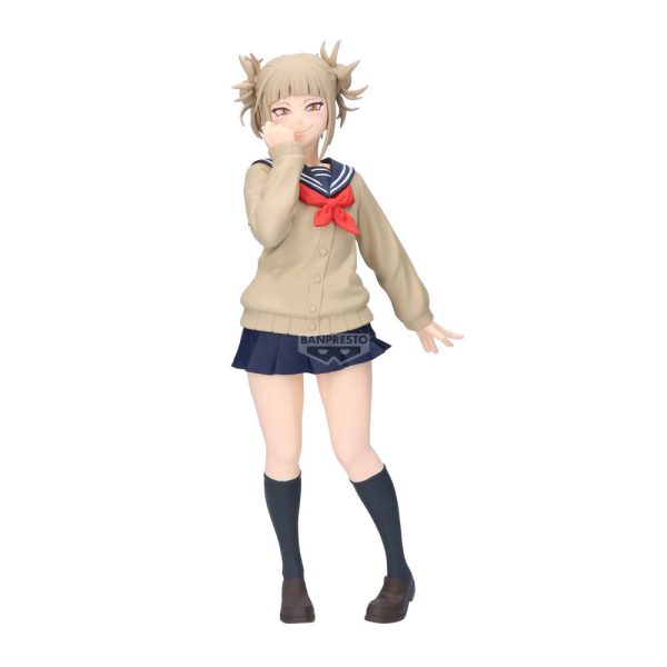 Figura Himoko Toga Glitter & Glamorous my Hero Academia 22cm
