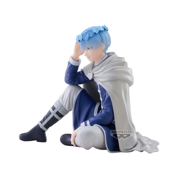 Figura Himmel Flower Crown Frieren: Beyond Journey's end 15cm - Imagen 3