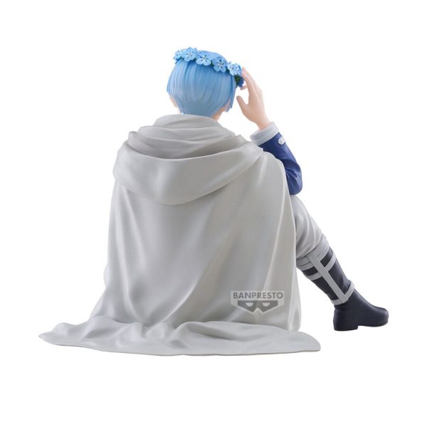 Figura Himmel Flower Crown Frieren: Beyond Journey's end 15cm - Imagen 4