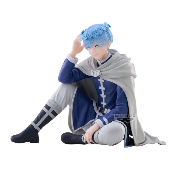 Figura Himmel Flower Crown Frieren: Beyond Journey's end 15cm