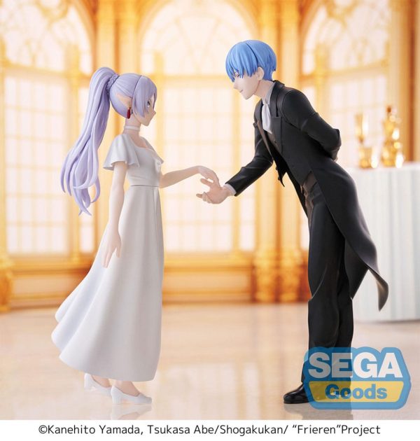 Figura de Frieren in Vorig Frieren: Beyond Journeys end Luminasta - Imagen 7