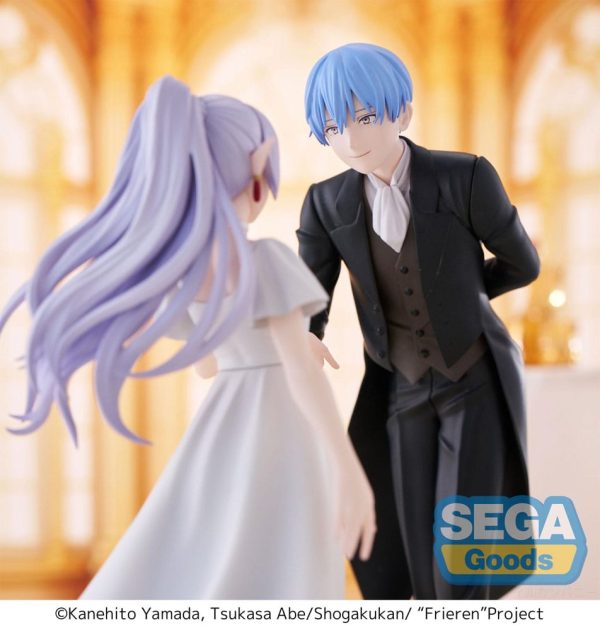 Figura de Himmel in Vorig Frieren: Beyond Journeys end Luminasta - Imagen 8