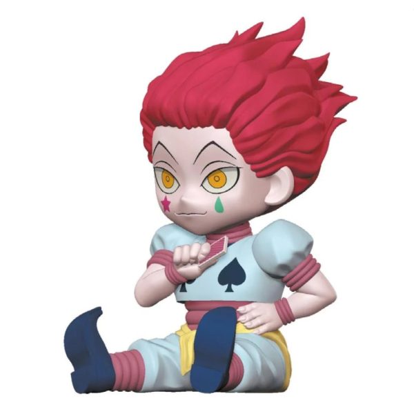 HISOKA HUCHA 18 CM HUNTER X HUNTER