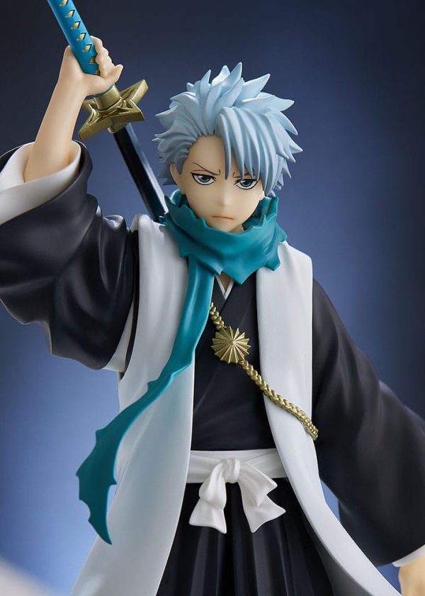 Estátua de PVC Pop Up Parade de Toshiro Hitsugaya de Bleach - 16 cm, ¡Colecciónalo ya! - Imagen 2