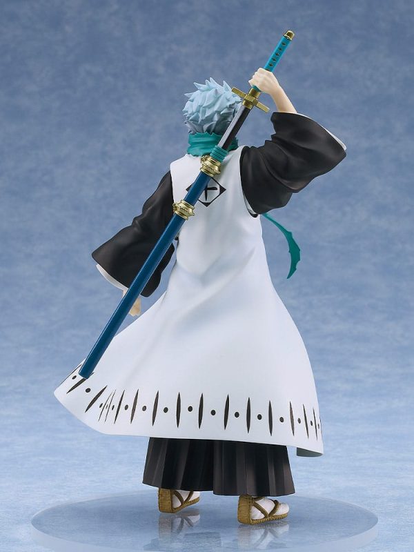 Estátua de PVC Pop Up Parade de Toshiro Hitsugaya de Bleach - 16 cm, ¡Colecciónalo ya! - Imagen 4