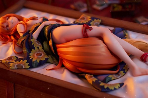Spice and Wolf: Merchant Meets the Wise Wolf 1/7 Holo: Yukata Beauty - Imagen 4