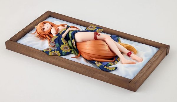 Spice and Wolf: Merchant Meets the Wise Wolf 1/7 Holo: Yukata Beauty - Imagen 2
