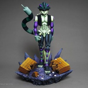 Figura Hunter x Hunter Estatua 1/4 Meruem 48 cm