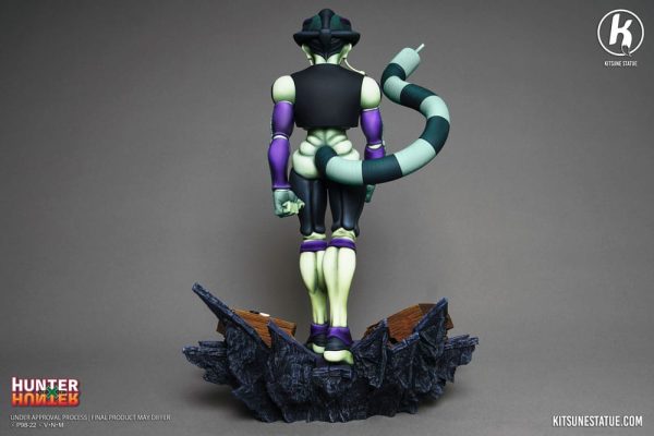 Figura Hunter x Hunter Estatua 1/4 Meruem 48 cm - Imagen 7