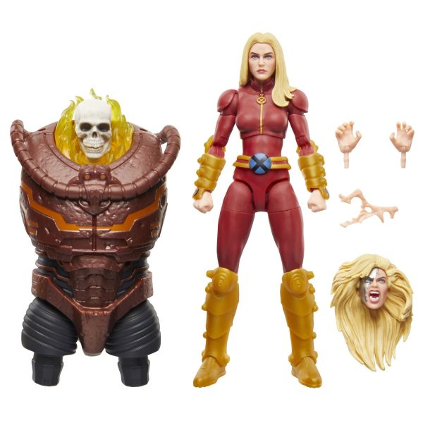 Figura Husk 15 CM X-men Marvel Legends Series - Imagen 2