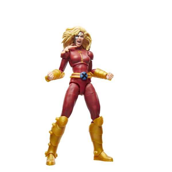 Figura Husk 15 CM X-men Marvel Legends Series - Imagen 4