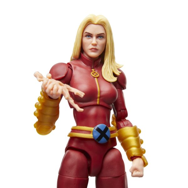 Figura Husk 15 CM X-men Marvel Legends Series - Imagen 5
