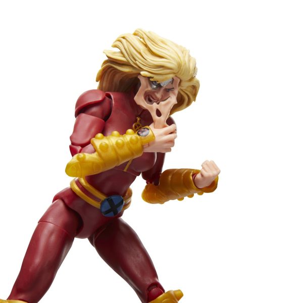 Figura Husk 15 CM X-men Marvel Legends Series - Imagen 7