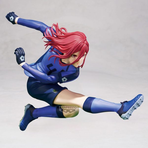 Figura Hyoma Chigiri Blue Lock 10cm - Imagen 2