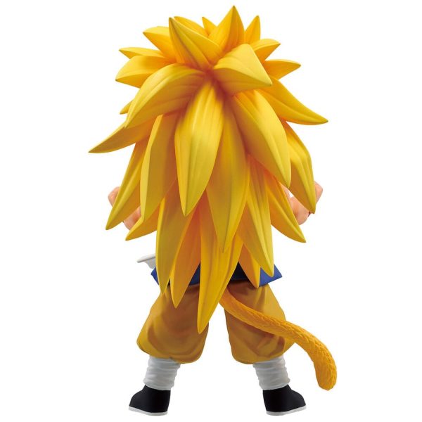 Figura Ichibansho Goku Super Saiyan 3 vs Omnibus Ultimate Dragon Ball gt - Imagen 2