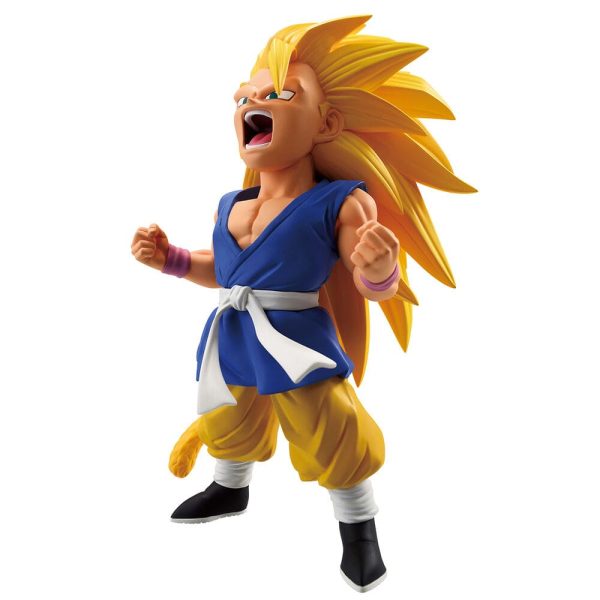 Figura Ichibansho Goku Super Saiyan 3 vs Omnibus Ultimate Dragon Ball gt - Imagen 3