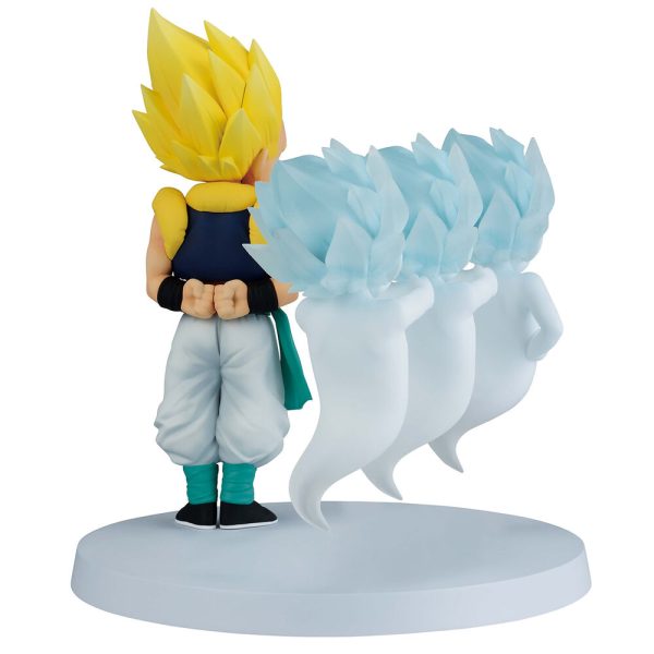 Figura Ichibansho Gotenks & Ghost Dragon History ii Dragon Ball 13cm - Imagen 4