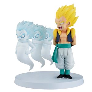 Figura Ichibansho Gotenks & Ghost Dragon History ii Dragon Ball 13cm