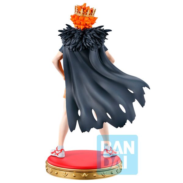 Figura Ichibansho Shoyo Hinata Haikyu!! 16cm - Imagen 4