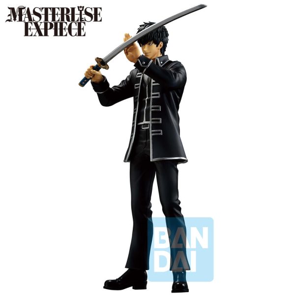 Figura Ichibansho Toushirou Hijikata Gintama Exhibition Gintama 20cm - Imagen 3