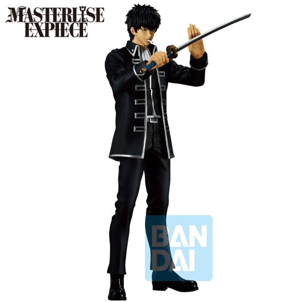 Figura Ichibansho Toushirou Hijikata Gintama Exhibition Gintama 20cm - Imagen 2