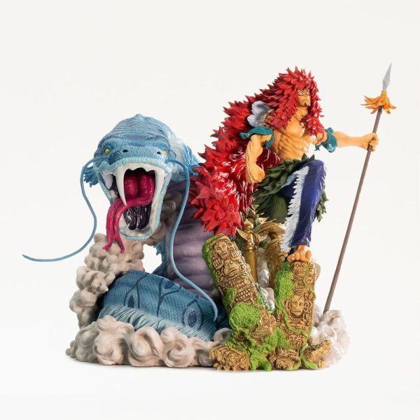 Figura Ichibansho Kalgara One Piece 22cm - Imagen 2