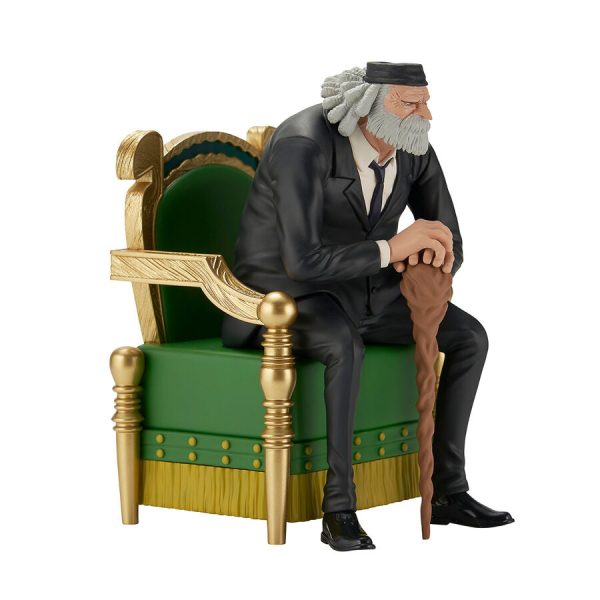 Figura Ichibansho Saint Jaygarcia Saturn the Throne of Power One Piece 13cm - Imagen 4