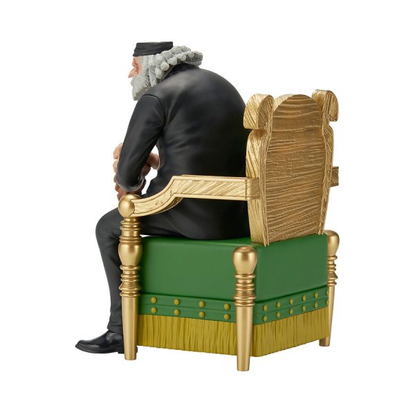 Figura Ichibansho Saint Jaygarcia Saturn the Throne of Power One Piece 13cm - Imagen 5