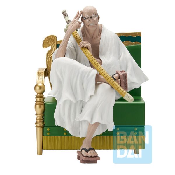Figura Ichibansho Saint Ethanbarob v Susjuro the Throne of Power One Piece 14cm