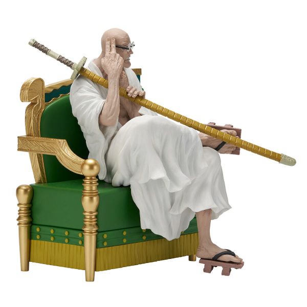 Figura Ichibansho Saint Ethanbarob v Susjuro the Throne of Power One Piece 14cm - Imagen 2