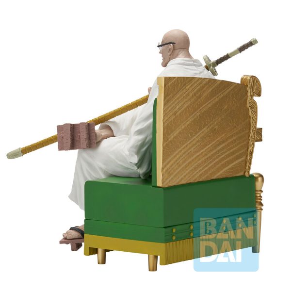 Figura Ichibansho Saint Ethanbarob v Susjuro the Throne of Power One Piece 14cm - Imagen 3