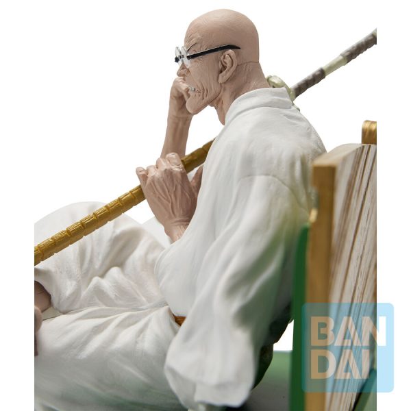 Figura Ichibansho Saint Ethanbarob v Susjuro the Throne of Power One Piece 14cm - Imagen 4