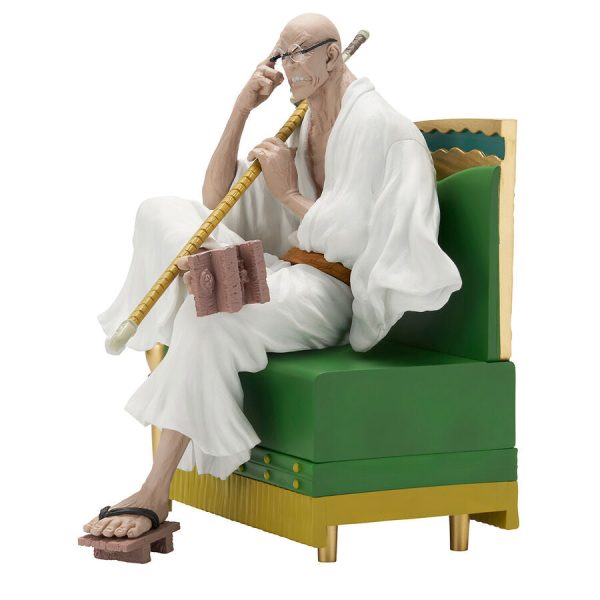 Figura Ichibansho Saint Ethanbarob v Susjuro the Throne of Power One Piece 14cm - Imagen 5