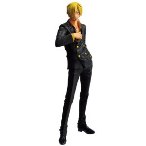 Figura Ichibansho Sanji Beyond the Trials One Piece 25cm