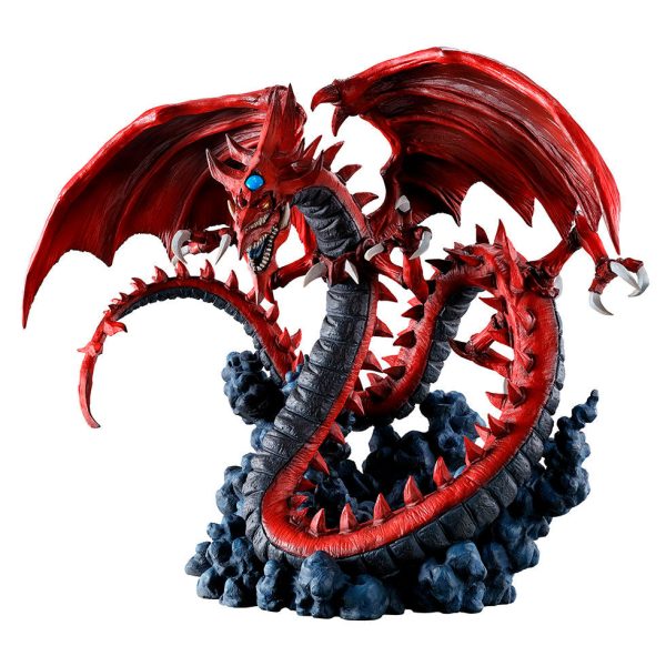 Figura Ichibansho Slifer the sky Dragon god Egyptian Yu-gi-oh! 18cm - Imagen 3
