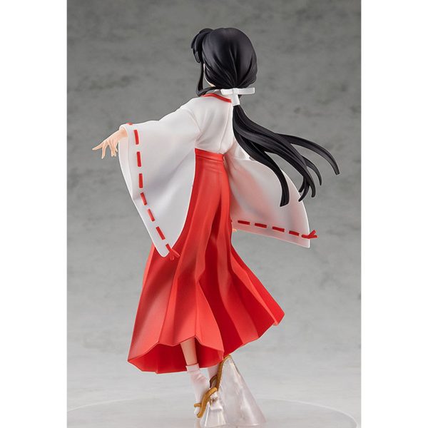Figura Kikyo Inuyasha Good Smile Company pop up Parade - Imagen 2
