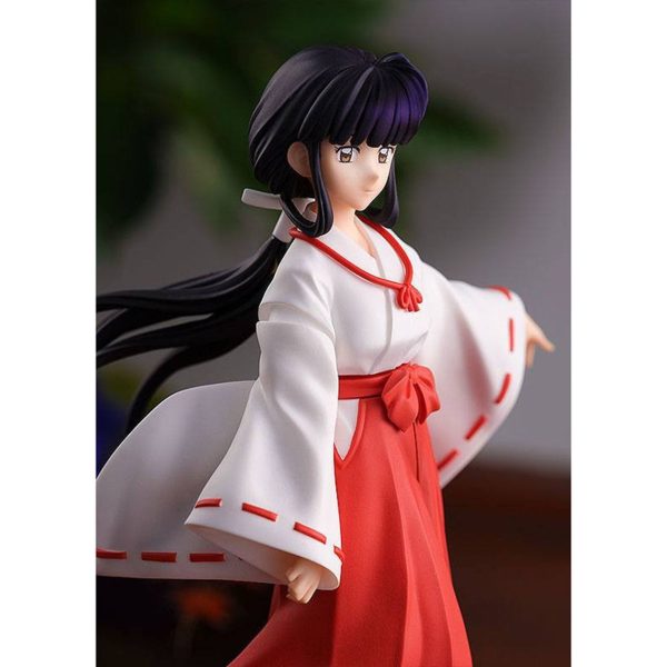 Figura Kikyo Inuyasha Good Smile Company pop up Parade - Imagen 3