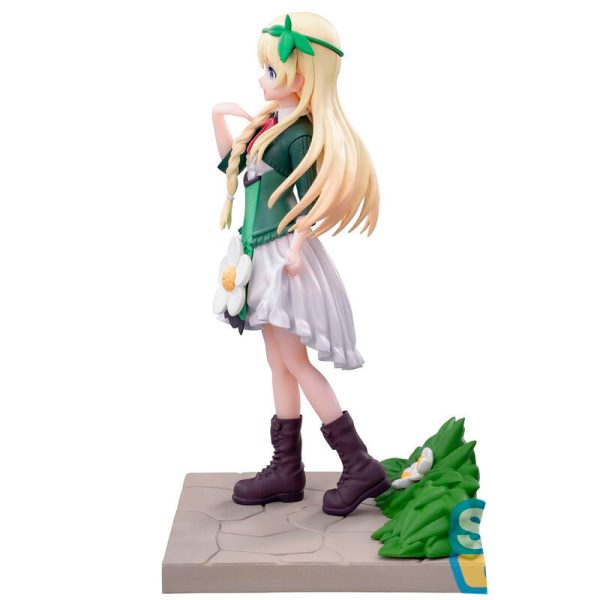 Figura Iris Konosuba God's Blessing on This Wonderful World! Luminasta - Imagen 2
