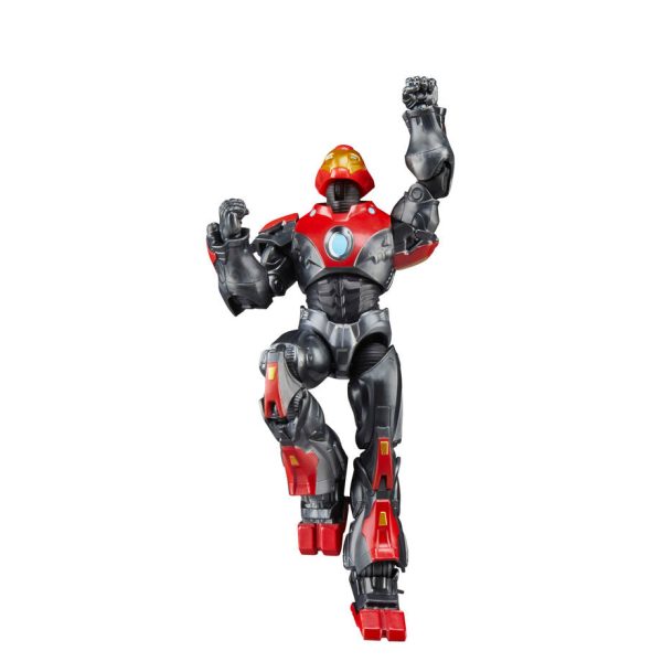 Figura Iron man Ultimate Iron man Marvel Legends 15cm - Imagen 4