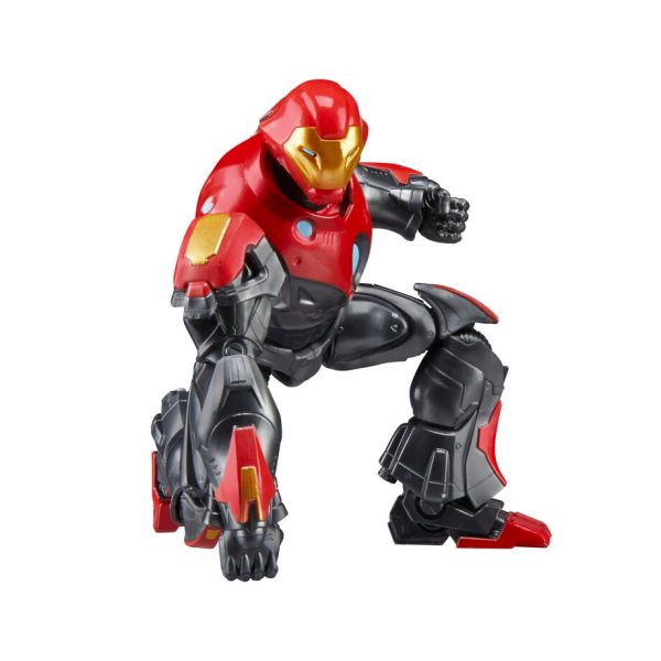 Figura Iron man Ultimate Iron man Marvel Legends 15cm - Imagen 7