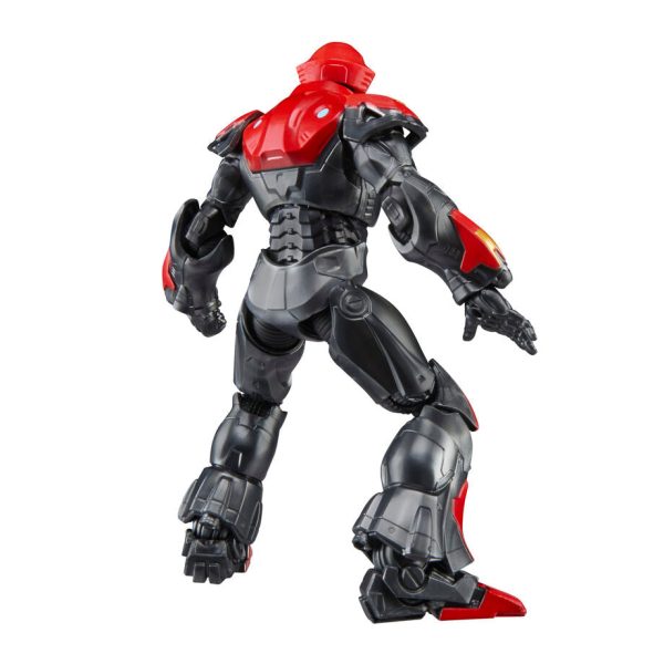 Figura Iron man Ultimate Iron man Marvel Legends 15cm - Imagen 6