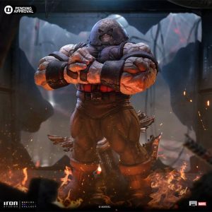 Figura Marvel Estatua 1/10 Art Scale Juggernaut Unleashed 29 cm