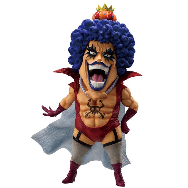 Figura Emporio Ivankov Beyond the Trials One Piece 28cm