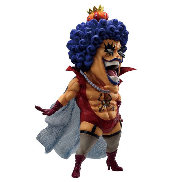 Figura Emporio Ivankov Beyond the Trials One Piece 28cm - Imagen 4
