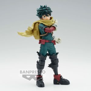 Figura Izuku Midoriya age of Heroes my Hero Academia 16cm
